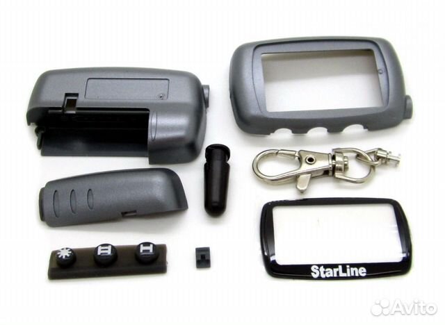 Корпус для брелка-пейджер StarLine А6