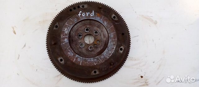 Маховик Ford Fiesta 4mk