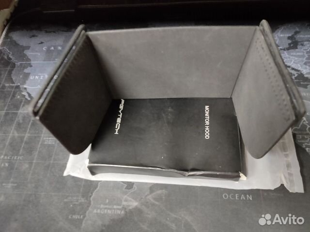 Козырёк для телефона