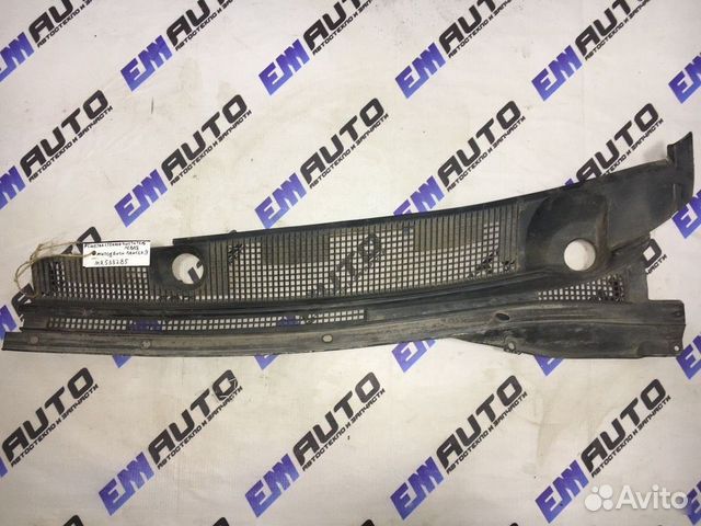 Решетка стеклоочистителя левая Митсубиси Лансер 9