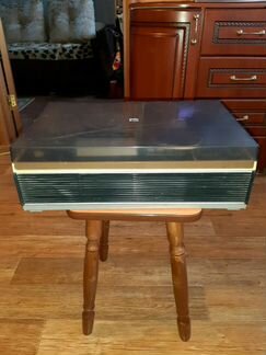 Катушечный магнитофон эльфа 201-2 стерео