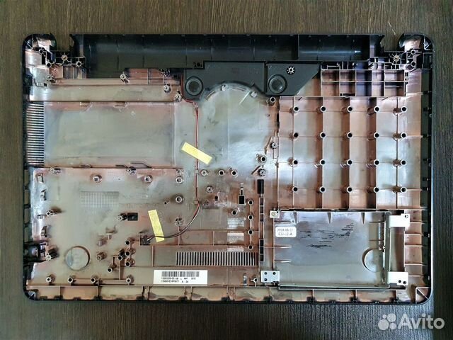 Запчасти и комплектующие на Asus D540N