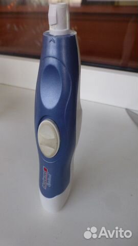 Электрическая щетка