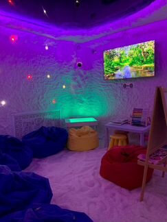 Соляная пещера