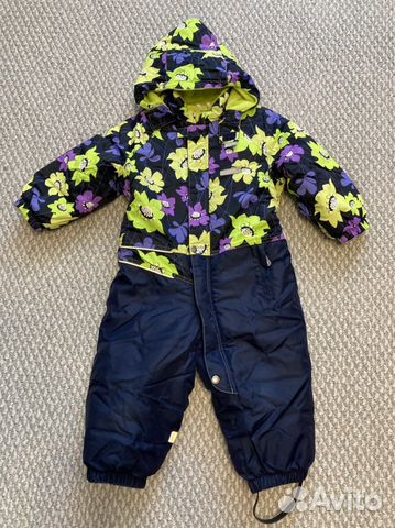 Зимний комбинезон kerry