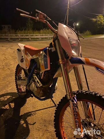 Motoland CRF 250