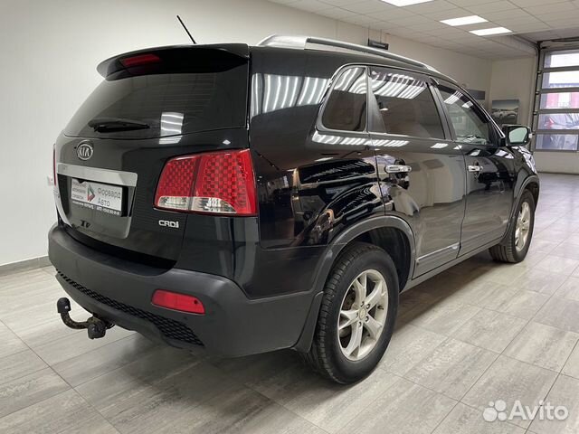 Kia Sorento 2.2 AT, 2012, 175 652 км