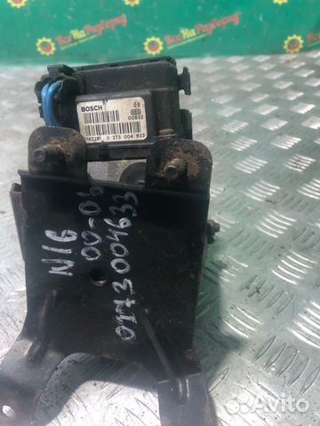 Блок ABS Nissan Almera N16