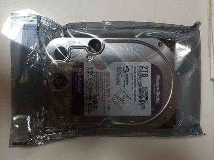 HDD 2 TB