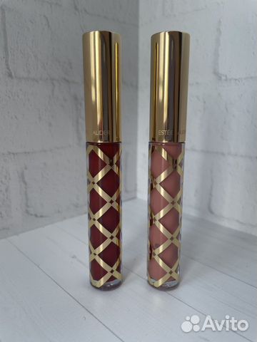 Estee lauder блеск для губ