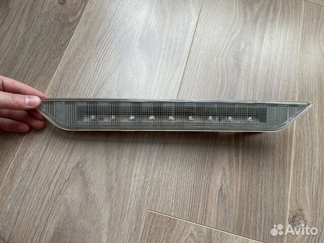 Стоп сигнал nissan x-trail t-31