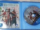 Игры на ps4 Assassins creed Chronicles объявление продам