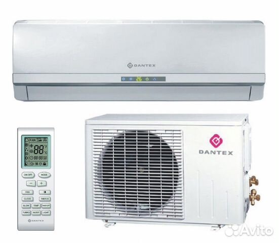 Сплит-система Dantex