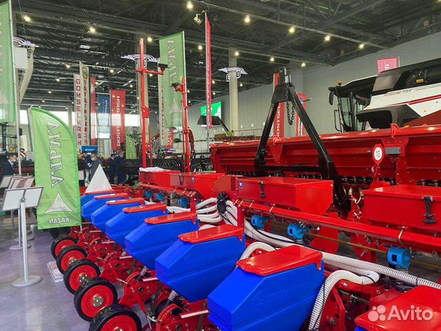 Сеялка Техника-Сервис Тс-М 4150, 2023