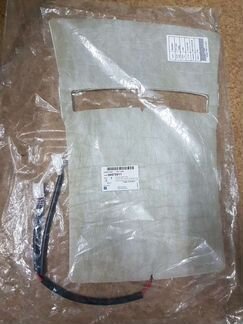 Подогрев переднего сиденья Chevrolet Cruze Orlando