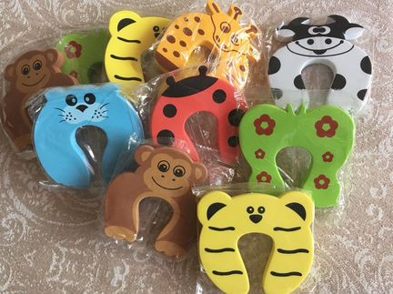 Блок для дверей (от детей)