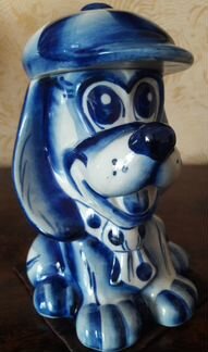 Гжель времен СССР