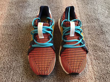Кроссовки Adidas Ultra Boost S., 38 размер