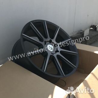 Диски Status Zeus R22 6x139,7 Cadillac Infiniti QX