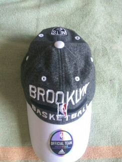 Бейсболка NBA Adidas