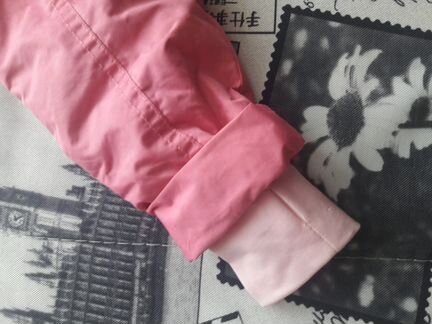 Куртка на девочку. Весна,Осень