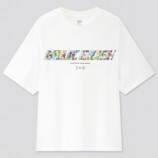 Uniqlo Billie Eilish x Takashi Murakami White XXL