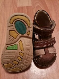 Сандали ортопедические