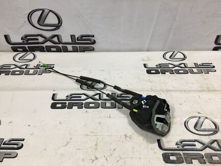 Замок двери задний левый Lexus Es250 ASV60L 2arfe