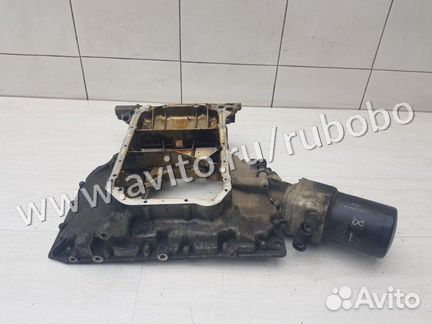 Поддон верхняя часть Vw Passat B5 ATQ 2001