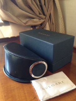 Чехол от очков Bulgari оригинал