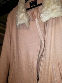 Куртка 42-44 шерсть