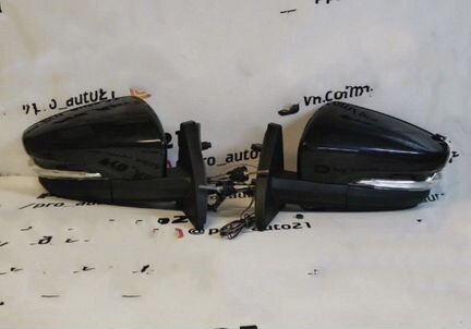 Зеркала Ваз 2114 2113, Нива Урбан, Лада Гранта SE