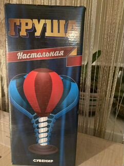 Груша боксерская настольная