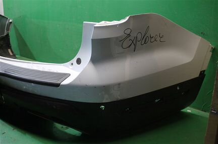 Бампер задний Ford Explorer 5 рестайлинг 2 2017