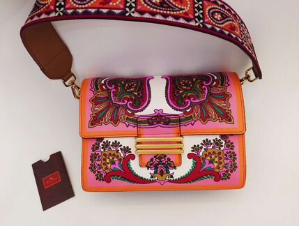 Сумка кросс-боди Etro, Италия новая оригинал