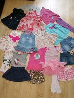 Гардероб Next, Mayoral, Pinetti,HM, Zara цена за в