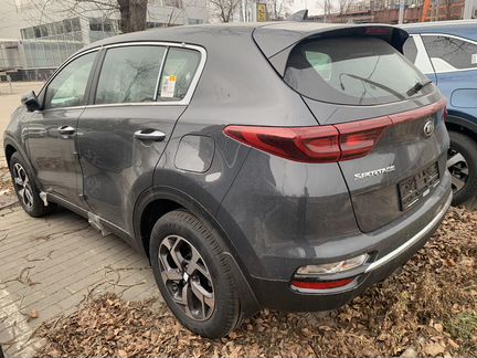 KIA Sportage 2.0 AT, 2020