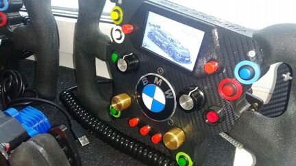Рули для Thrustmaster
