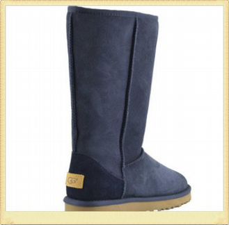 Угги зимние