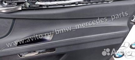Обшивка двери BMW F02