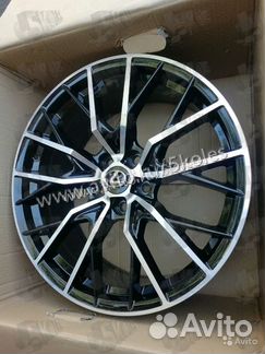 Новый комплект дисков на Lexus R18