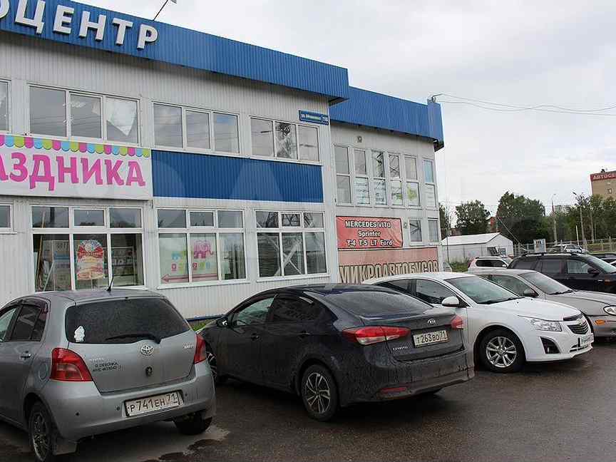Микрос оборонная ул 118 тула фото