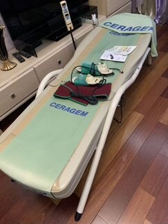 Массажная кровать ceragem-Master CGM-M3500