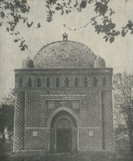 Выдающиеся памятники архитектуры Узбекистана