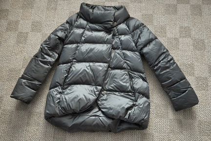 Пуховик укороченный, Mezzatorre, Италия. 8500