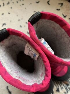 Валенки сапоги куома 25 размер