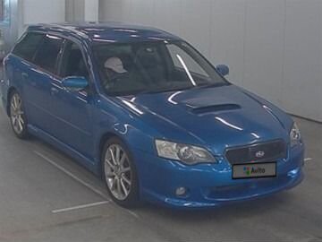 Subaru Legacy 2.0 AT, 2005, 112 000 км