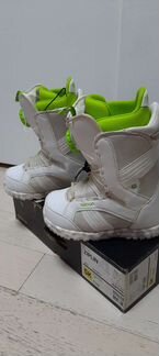 Сноубордические ботинки