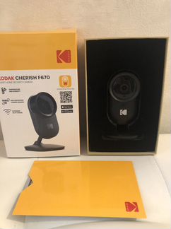 Камера видеонаблюдения wifi