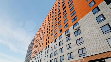 2-к квартира, 63 м², 17/33 эт.